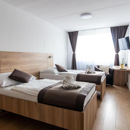 Garni Hotel Akadémia Kassa Kültér fotó