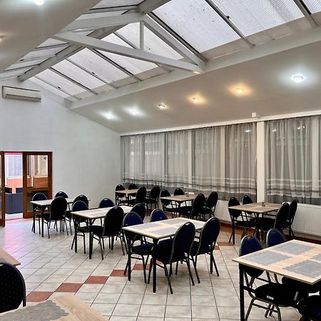 Garni Hotel Akadémia Kassa Kültér fotó