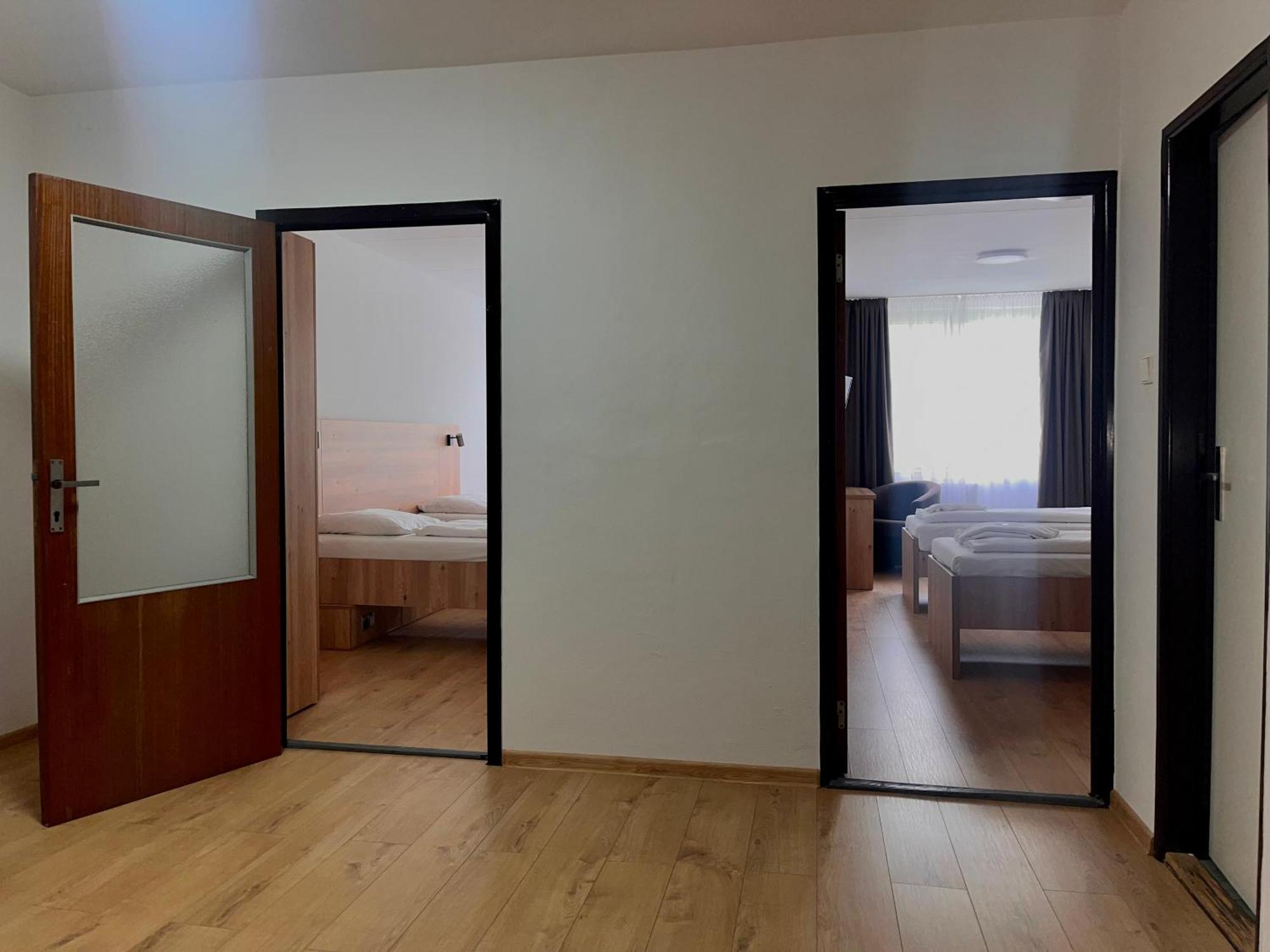 Garni Hotel Akadémia Kassa Kültér fotó