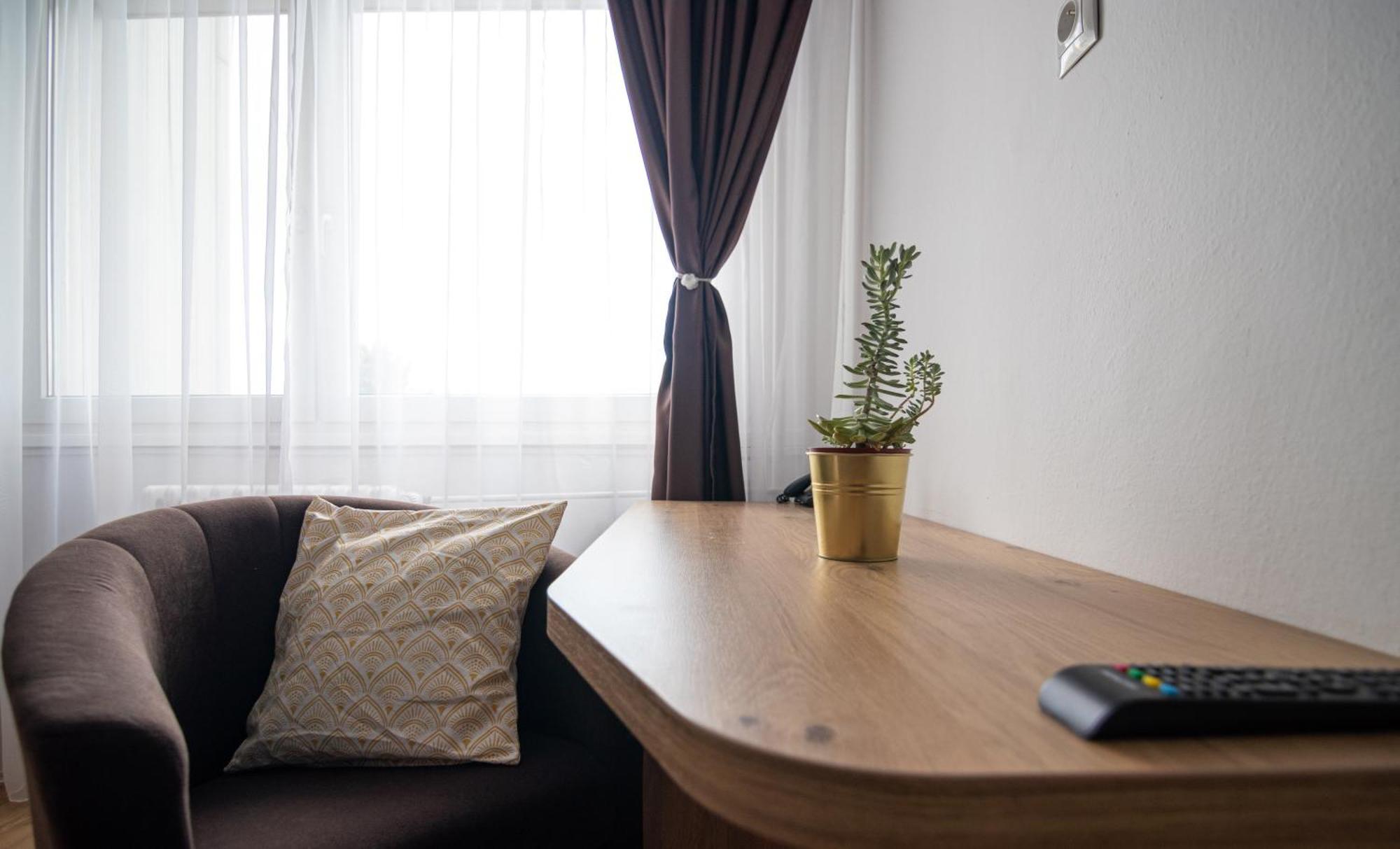 Garni Hotel Akadémia Kassa Kültér fotó