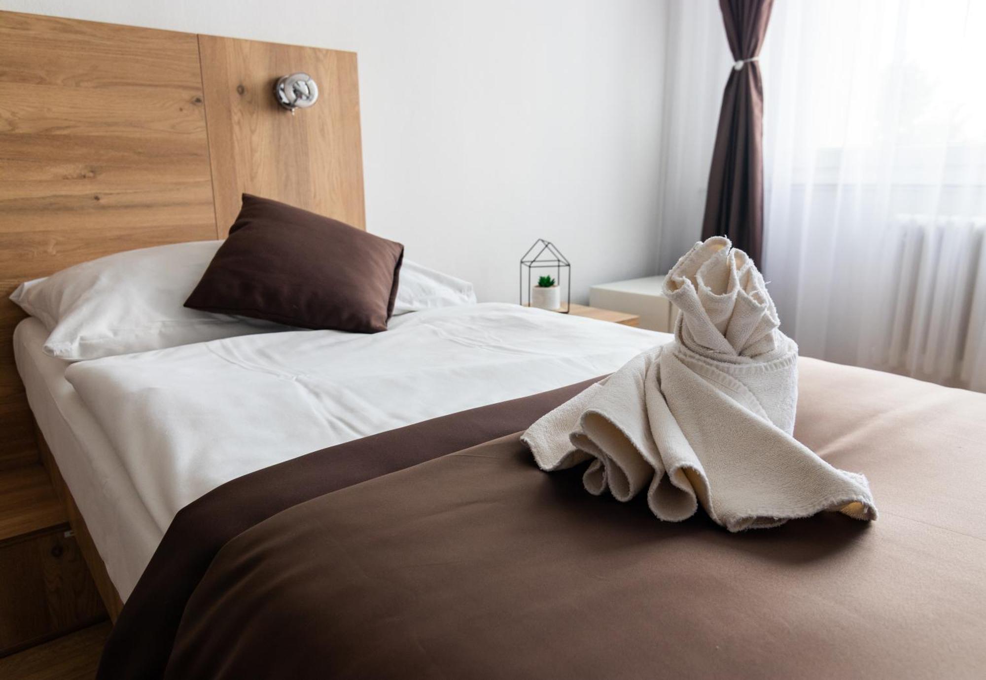 Garni Hotel Akadémia Kassa Kültér fotó