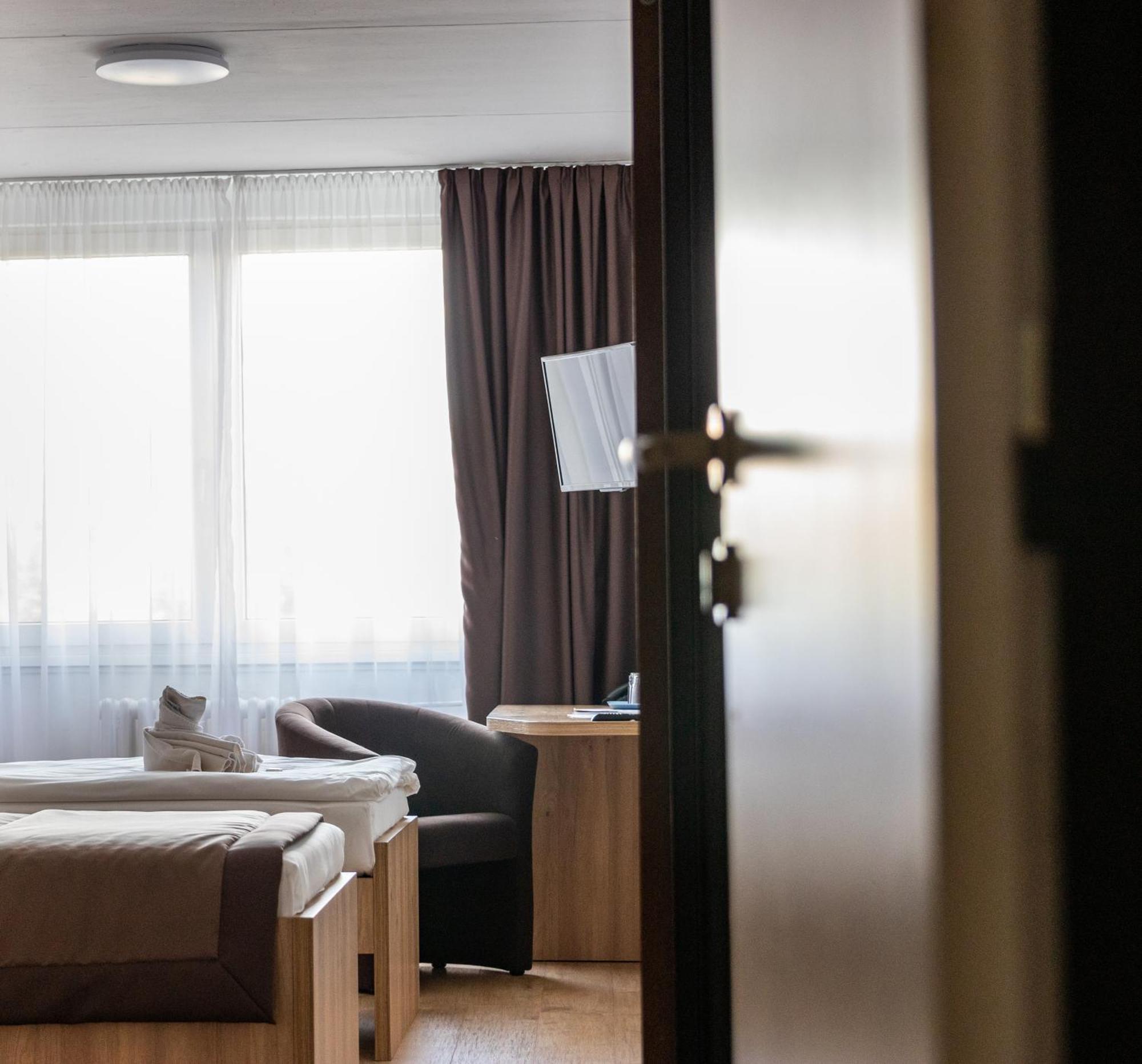 Garni Hotel Akadémia Kassa Kültér fotó