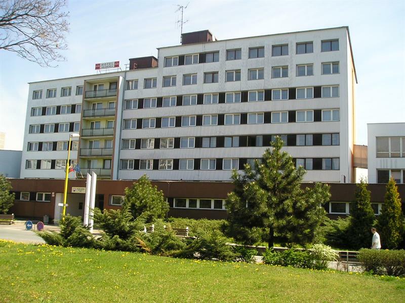 Garni Hotel Akadémia Kassa Kültér fotó