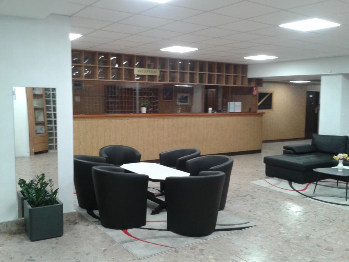 Garni Hotel Akadémia Kassa Kültér fotó